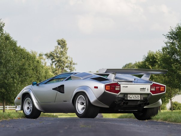 Lamborghini Countach LP5000 S '1982