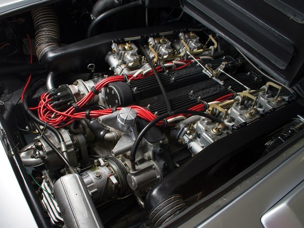 Lamborghini Countach LP5000 S '1982