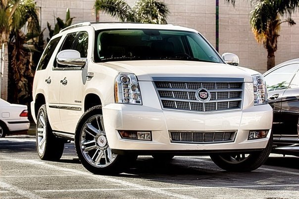 Cadillac Escalade