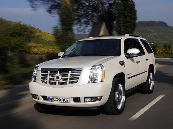 Cadillac Escalade