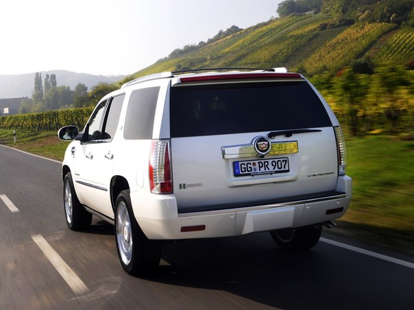 Cadillac Escalade