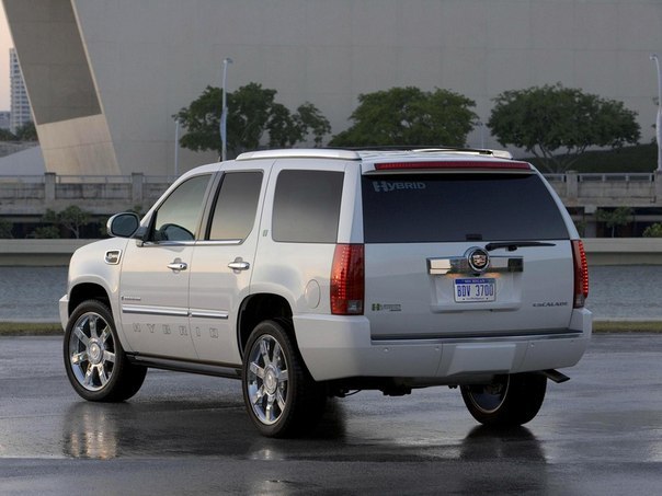 Cadillac Escalade