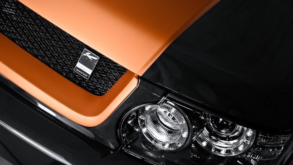 RS600 Cosworth Land Rover Range Rover Sport