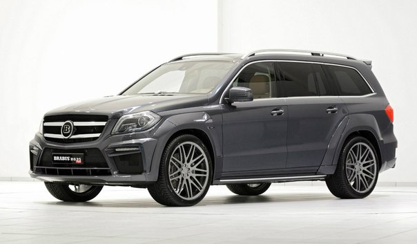 Brabus B63S Widestar (X166)