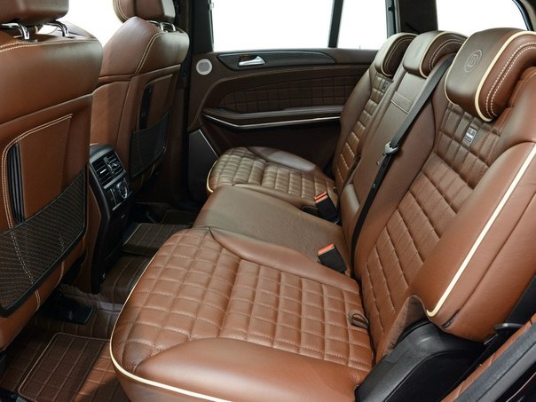 Brabus B63S Widestar (X166)