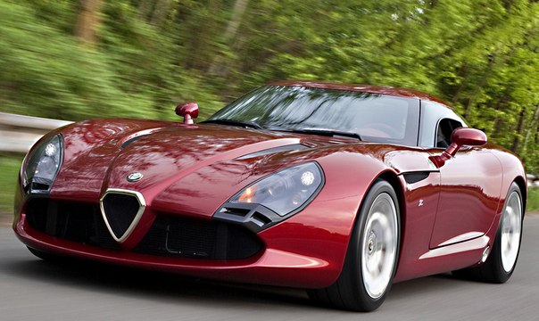 Alfa Romeo TZ3 Stradale Zagato, 2011 