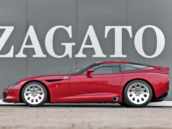 Alfa Romeo TZ3 Stradale Zagato, 2011 