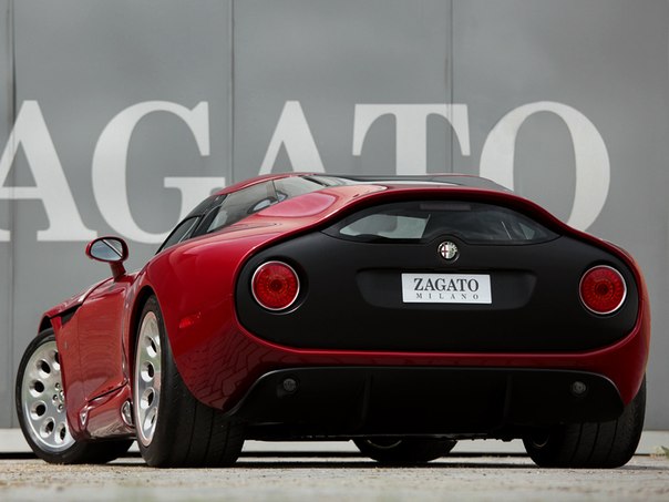 Alfa Romeo TZ3 Stradale Zagato, 2011 
