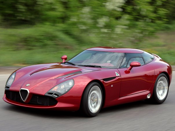 Alfa Romeo TZ3 Stradale Zagato, 2011 