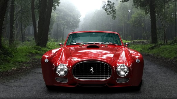 Ferrari F340 Competizione