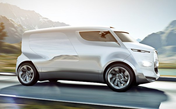 Citroen Tubik,  2011
