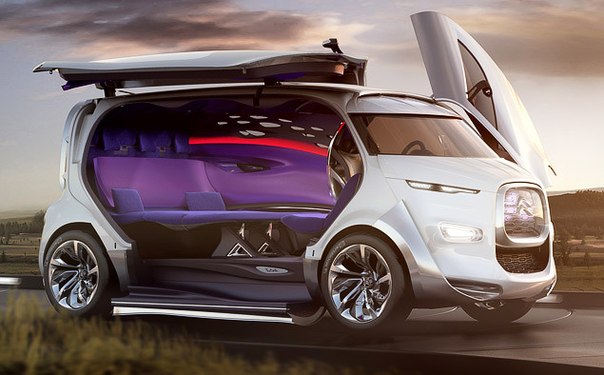 Citroen Tubik,  2011